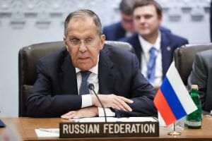 Sursă foto: Facebook/Russian Foreign Ministry, Serghei Lavrov